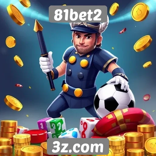 81bet2 oferece vasta seleção de jogos online