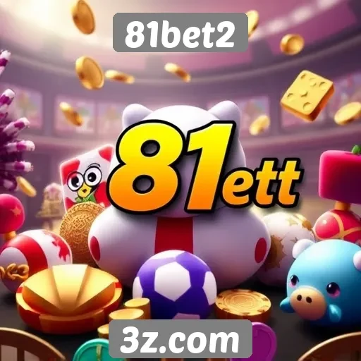 Plataforma 81bet2 oferece variedade de jogos online