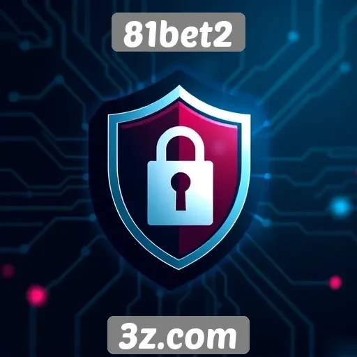 Segurança e proteção de dados no 81bet2