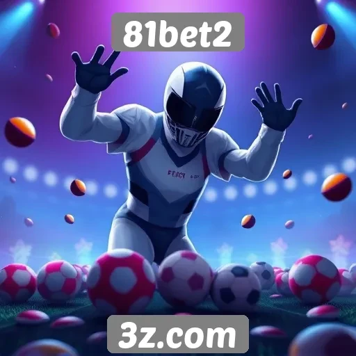 Avaliação dos jogos oferecidos no site 81bet2