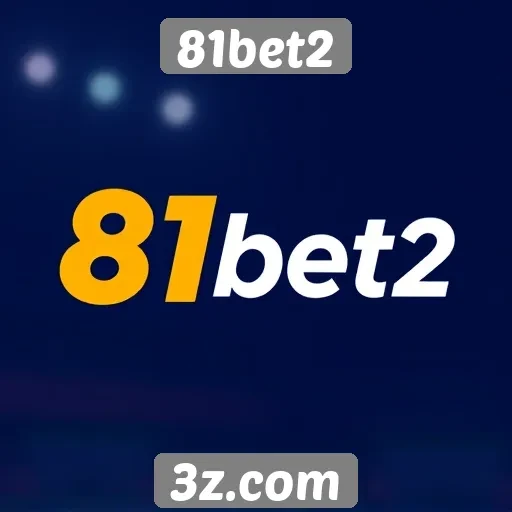 Tendências de apostas online no 81bet2