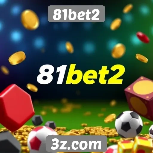 Exploração das promoções e bônus oferecidos pelo 81bet2