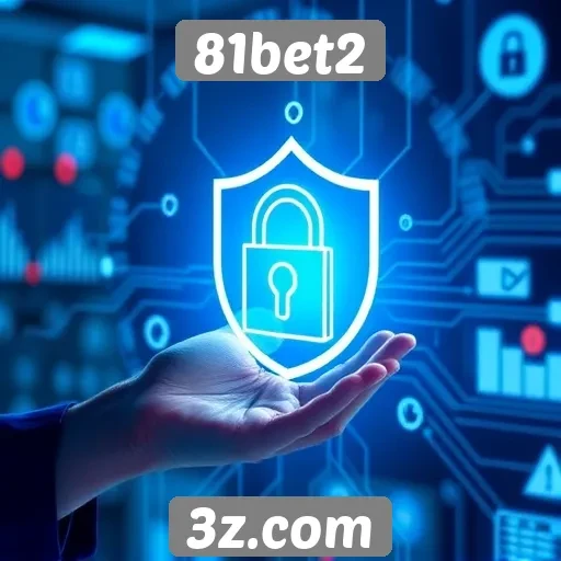 Como a segurança é garantida na 81bet2