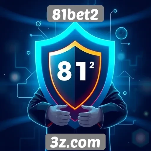 Recursos de segurança e proteção no 81bet2