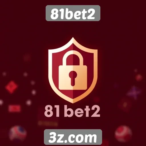 Avaliação da segurança do site 81bet2