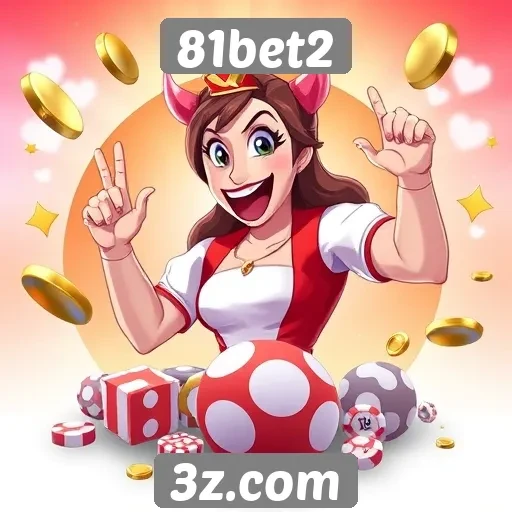 Eventos especiais e promoções no 81bet2