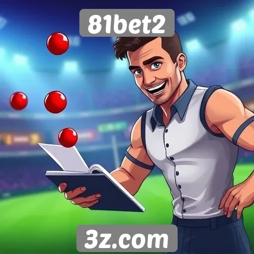 Tutoriais e dicas para iniciantes no 81bet2