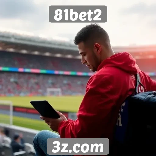 Experiência de usuário no 81bet2