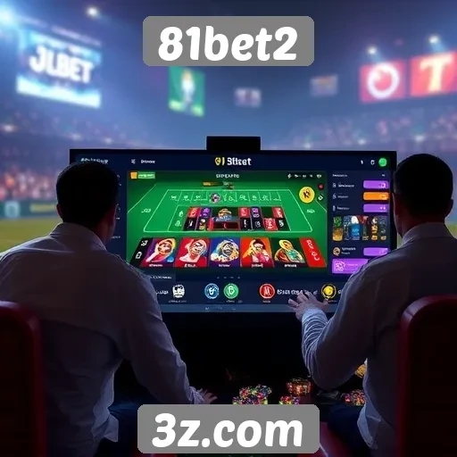 Análise da interface do usuário do 81bet2