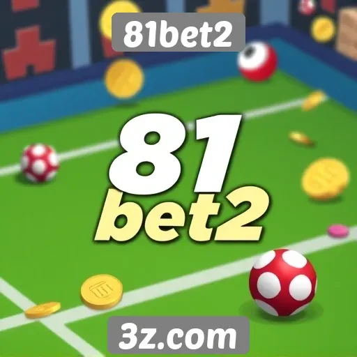 Variedade de jogos oferecidos pelo 81bet2
